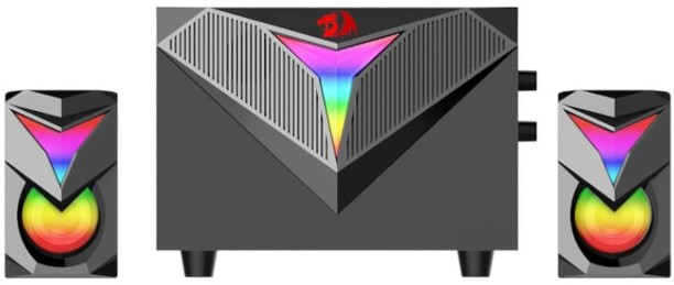Redragon RD-GS700 Gaming Speaker 2.1