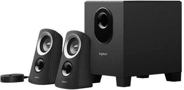 Logitech Z313 2.1 Speaker Gaming Speaker 2.1