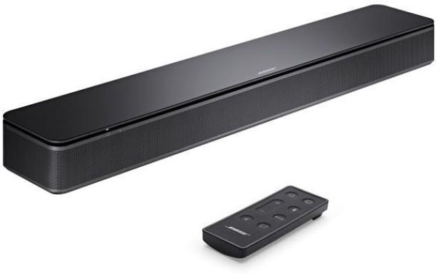 Bose Bose - TV Speaker - Black (Parallel Import) Bluetooth Home Audio Speaker 4.2