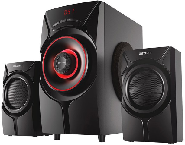 ASTRUM WIRELESS SPEAKER Bluetooth Home Audio Speaker 5.0