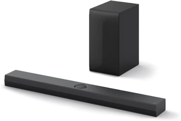 LG N/A Bluetooth Home Audio Speaker 3.1