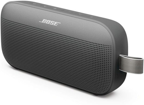 Bose Bose - SoundLink Flex (2nd Gen) Bluetooth Speaker - Black (Parallel Import) Bluetooth Home Audio Speaker Mono