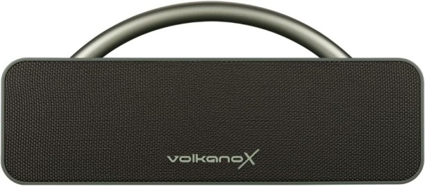VolkanoX Portable Bluetooth Speaker Bluetooth Home Audio Speaker 5.0
