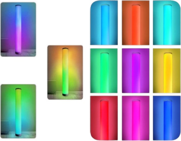 SUPER E Bluetooth Tube Speaker Bluetooth Home Audio Speaker 5.1