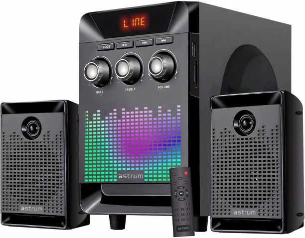 ASTRUM MULTIMEDIA SPEAKER Bluetooth Home Audio Speaker 5.0