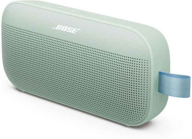 Bose - SoundLink (2nd Gen) Bluetooth Speaker - Alpine Sage (Parallel Import) Bluetooth Home Audio Speaker Mono