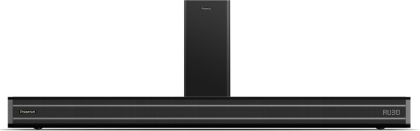 Polaroid Bluetooth Sound Bar Speaker and Sub Woofer Bluetooth Home Audio Speaker 5.0
