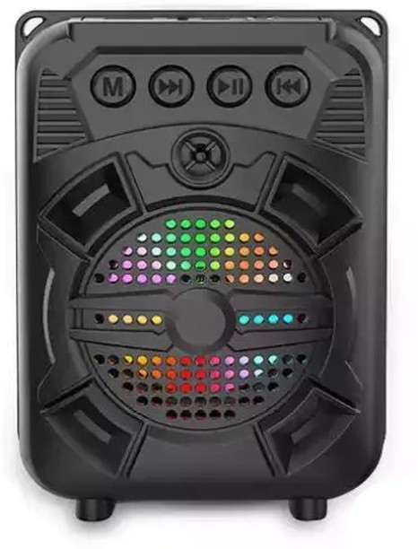 Super Electronics Multi-Media RGB Bluetooth Speaker Bluetooth Home Audio Speaker 4.1