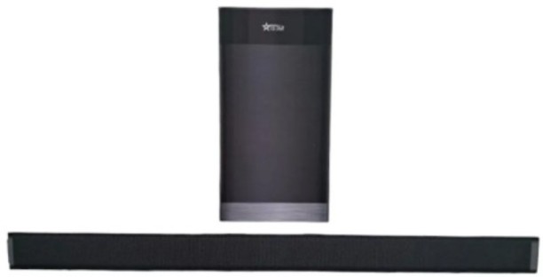 istar Istar – Soundbar Speaker IS3001S 5.25″ HI Bass Bluetooth Home Audio Speaker 2.1
