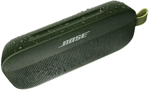 Bose Soundlink Flex Speaker Bluetooth Home Audio Speaker 4.2