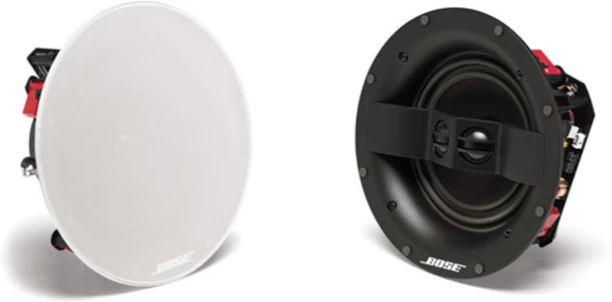 Bose Virtually Invisible 791 Series II In-Ceiling Speakers (Pair) Home Audio Speaker Stereo