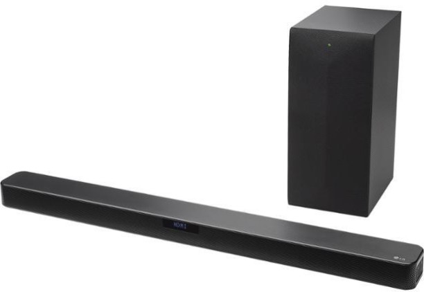 LG Audionic Bluetooth Home Audio Speaker 2.1