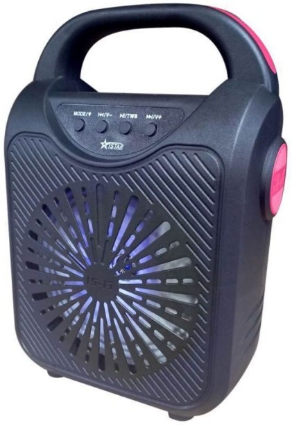 istar HIGH BASS BLUETOOTH SPEAKER Bluetooth Home Audio Speaker 2.0