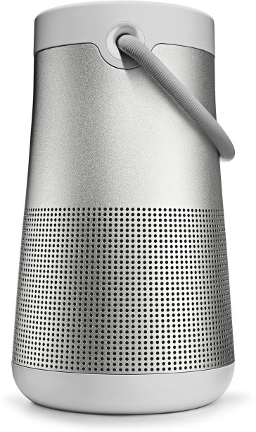 Bose - SoundLink Revolve Plus || Bluetooth Speaker - Luxe Silver (Parallel Import) Bluetooth Home Audio Speaker 2.0