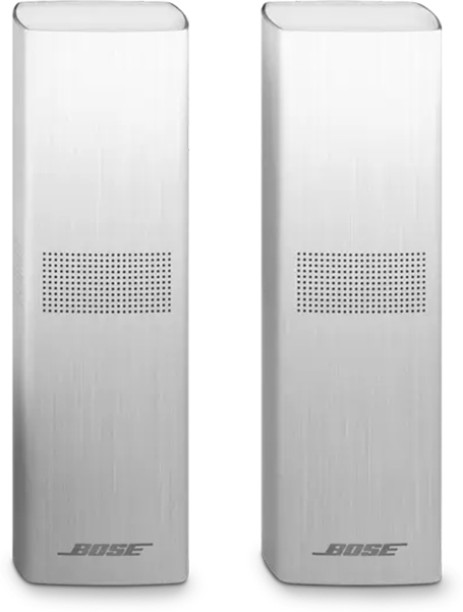 Bose Surround Sound Speakers 700 (Pair) For Bose Soundbars Bluetooth Home Audio Speaker Stereo