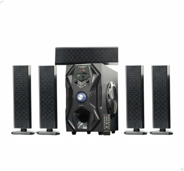 Supersonic SPK-681 Bluetooth Home Theatre 5.1
