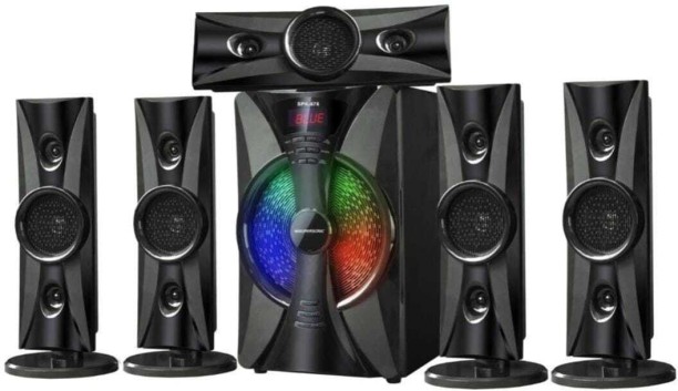 SUPERSONIC SPK678 Bluetooth Home Theatre 5.1