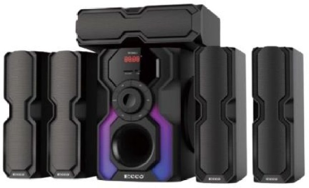 Ecco MV88K2 Bluetooth Home Theatre 5.1