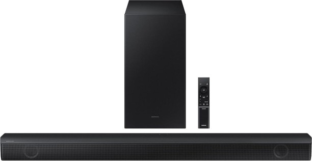Samsung HW-B550 2.1 Channel Sound Bar Bluetooth Soundbar 2.0