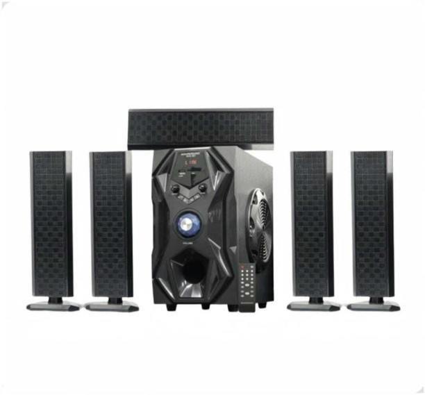 SUPERSONIC ( Gadget Hub) SPK681 Bluetooth Home Theatre 5.1