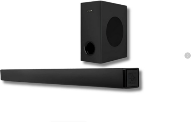 ECCO ECCO Bluetooth Home Theatre 2.1