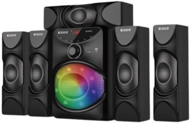 Ecco MV88K3 Bluetooth Home Theatre 5.1