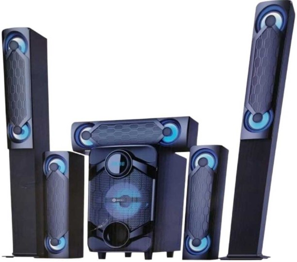 Ecco CHY Bluetooth Home Theatre 5.1