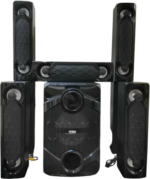 Istar ISTAR Bluetooth Home Theatre 5.1