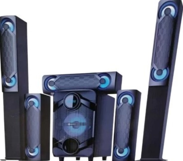iSTAR Best Quality Bluetooth Home Theatre Stereo