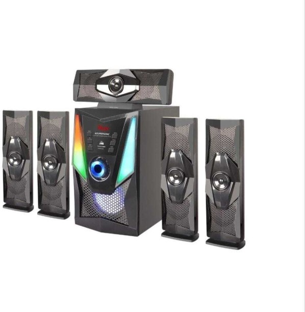 SUPERSONIC Spk624 Bluetooth Home Theatre 5.1