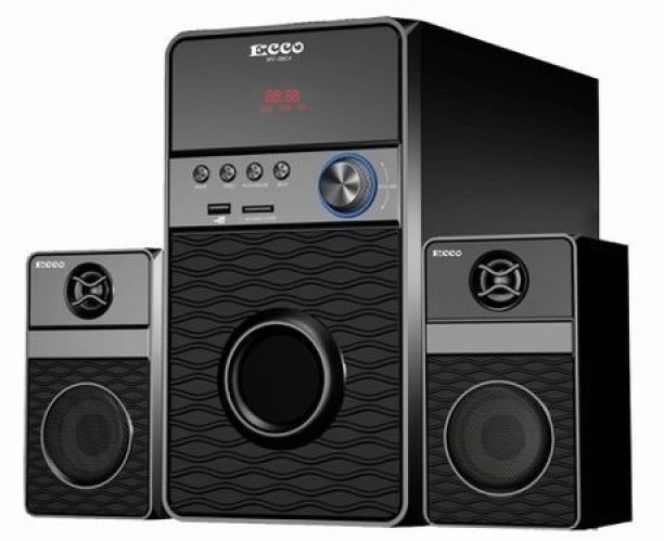 Ecco MV88C2 Bluetooth Home Theatre 2.1