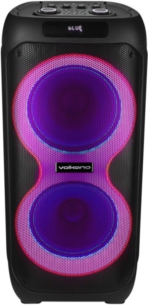 Volkano Ultra Dual 12" Bluetooth Party Speaker 2.0