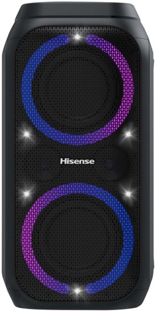 Hisense Rocket Bluetooth Party Speaker Stereo