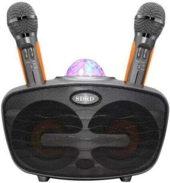 SDRD Karaoke Bluetooth Party Speaker Mono