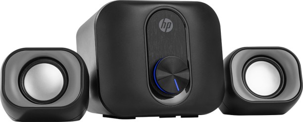 HP Immersive Audio Stereo Speakers with Subwoofer Laptop/Desktop Speaker 2.0.2