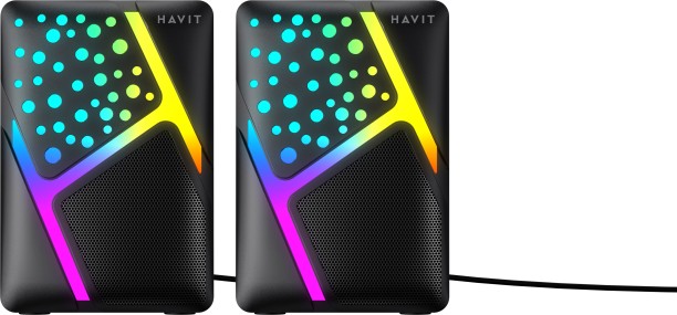 Havit SK763 | 2.0 Channel USB Speaker Laptop/Desktop Speaker 2.0
