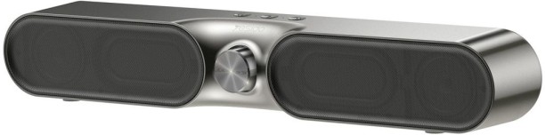 Just Simplified ZAR64 Bluetooth Laptop/Desktop Speaker 2.1