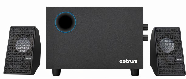 astrum SM020 Laptop/Desktop Speaker Stereo