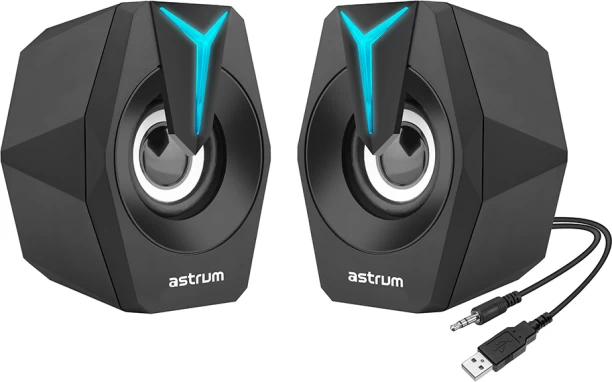 ASTRUM SU020 Laptop/Desktop Speaker Stereo