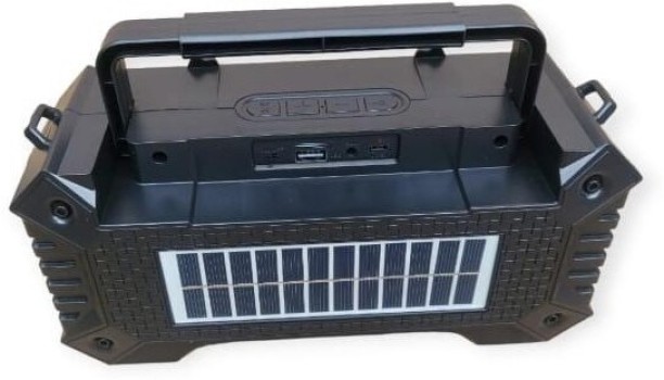 SUPER E Solar PO SOLAR Speaker Bluetooth Portable Speaker 5.0