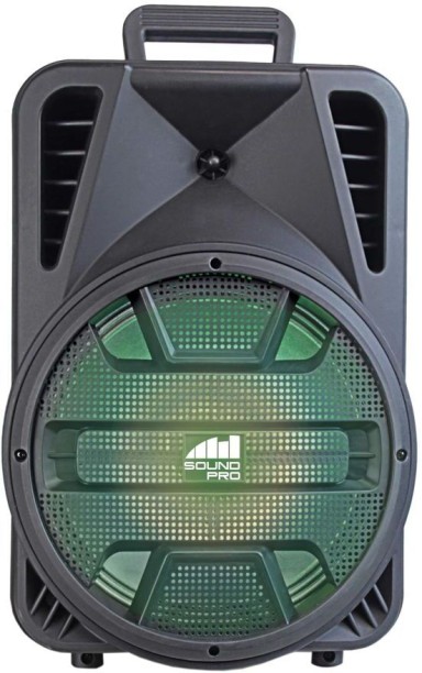 ECCO Ecco Portable Outdoor Speaker Bluetooth Portable Speaker 2.1