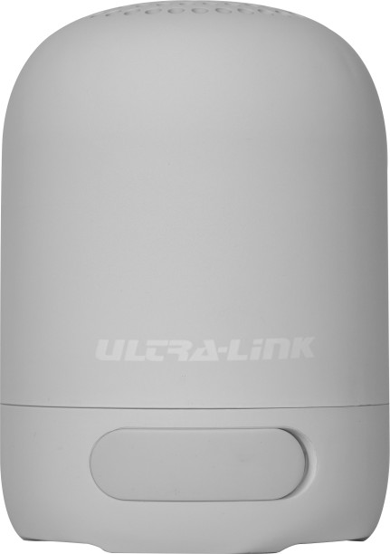 Ultra-Link 5W Hitch Series Pocket Speaker - White Bluetooth Portable Speaker 2.0