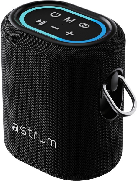 Astrum DSP , 25W TF LED Display TWS AUX MIC IP6 - SP210 Bluetooth Portable Speaker Stereo