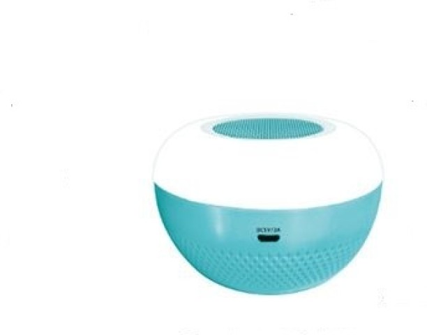 SUPER E ouch Music Bluetooth Speaker Ambience Light RGB + White Lights With Hook Bluetooth Portable Speaker 5.1