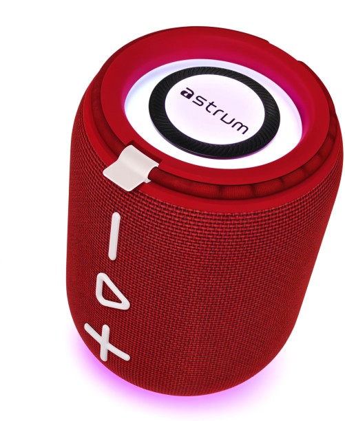 Astrum Bluetooth 5.3, TF Card FM USB RGB Light TWS- SP110 - Bluetooth Portable Speaker Stereo