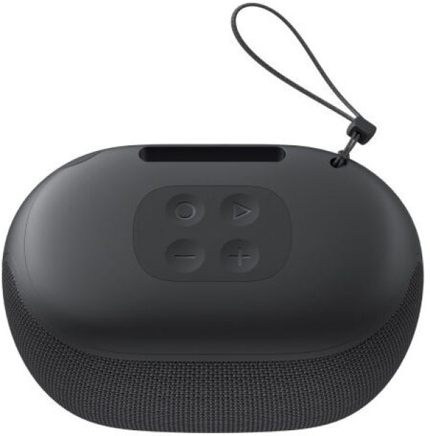 Body Glove Rocker Wireless Speaker Bluetooth Home Audio Speaker Mono