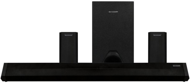 Maxdorf Soundbar 5.1Ch Wired Md-Sb180W01 Bluetooth Soundbar 4.1