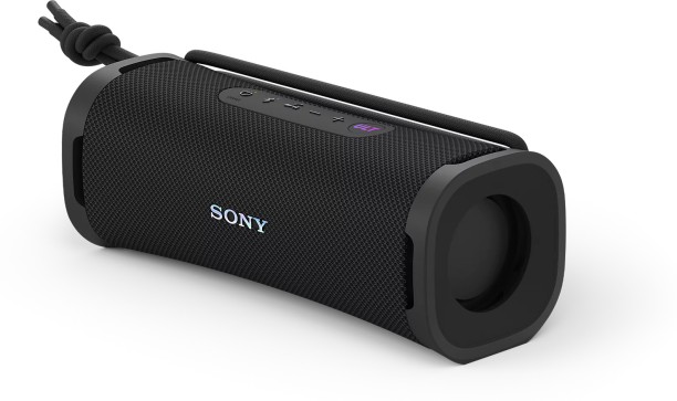 Sony Speaker Ult Field 1 Black Bluetooth Portable Speaker Mono