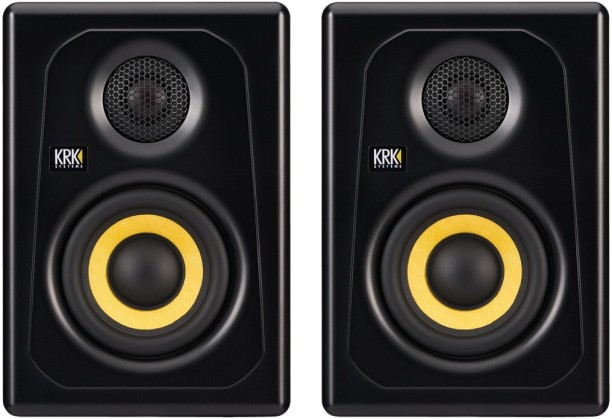 KRK K3 Kreate Series 3 Bluetooth Studio Monitor 2 Way Speaker