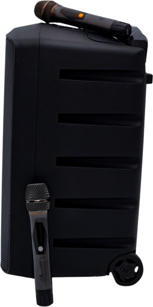 Kaural KS-410 Bluetooth PA Speaker 2 Way Speaker